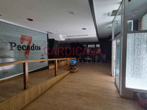 Local Comercial en Vigo