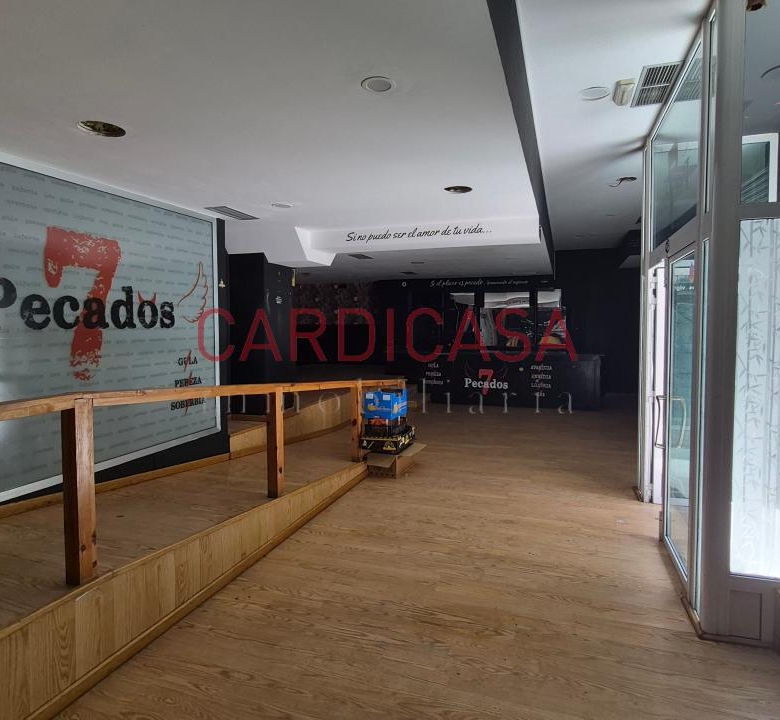 Local Comercial en Vigo