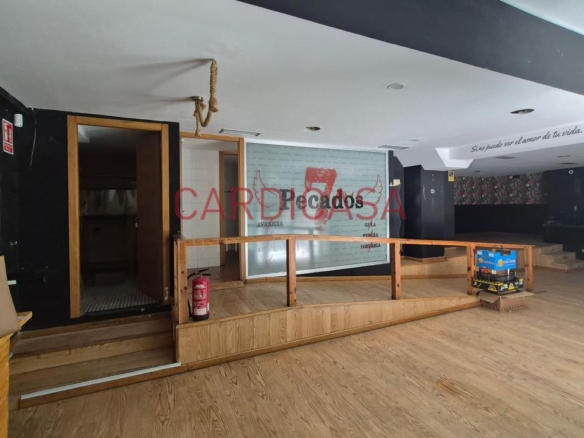 Local Comercial en Vigo