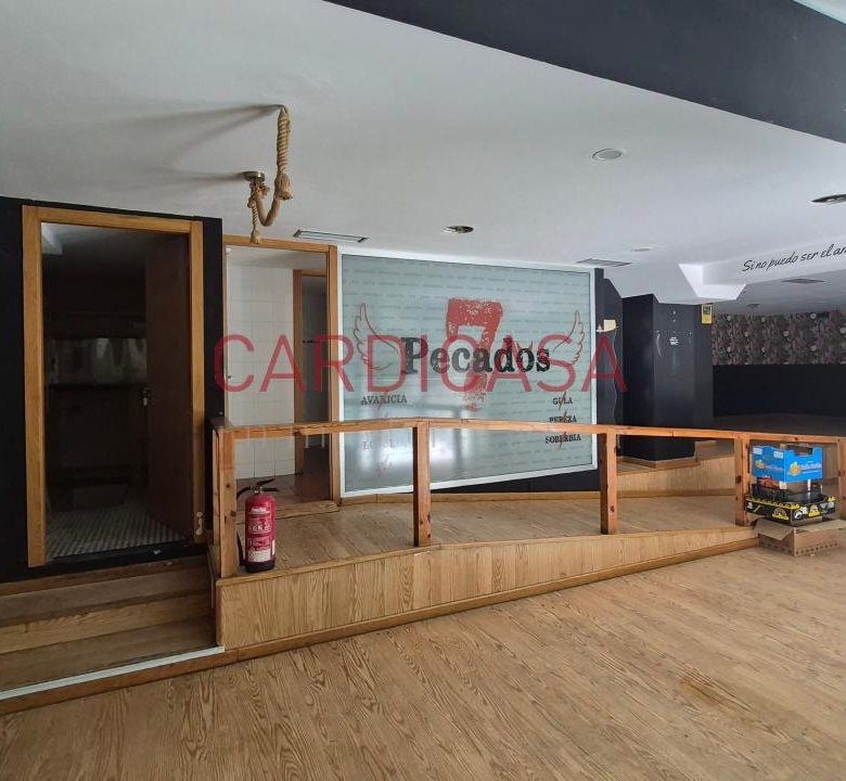Local Comercial en Vigo
