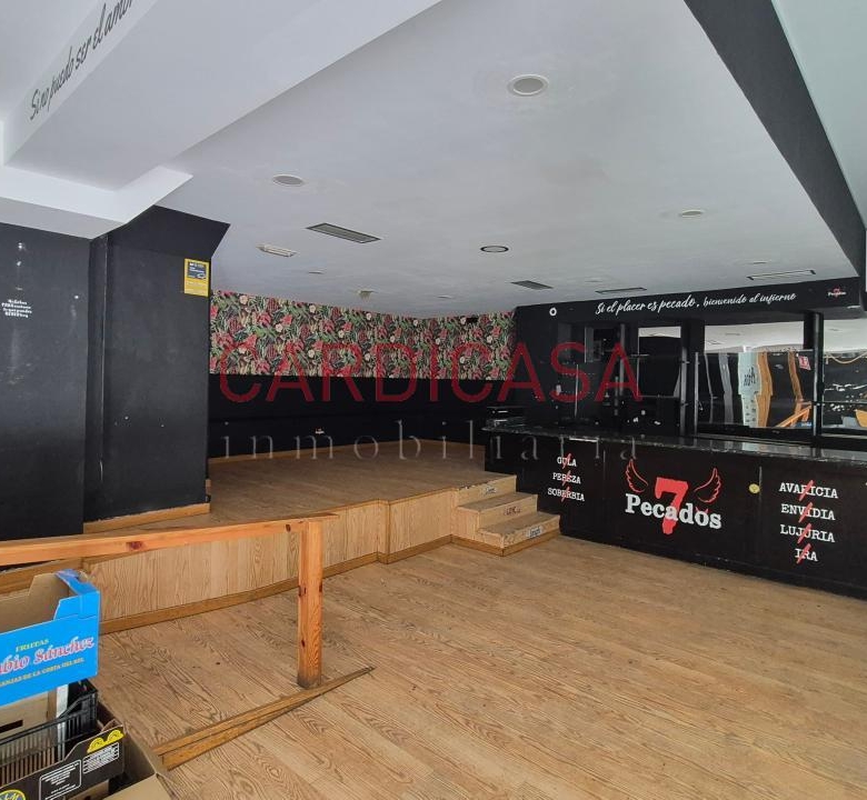 Local Comercial en Vigo