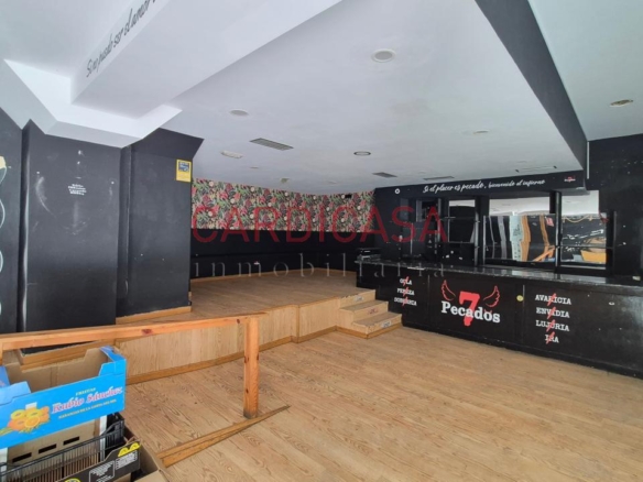 Local Comercial en Vigo