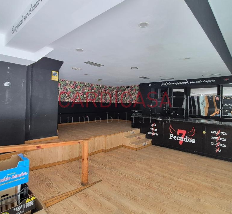 Local Comercial en Vigo