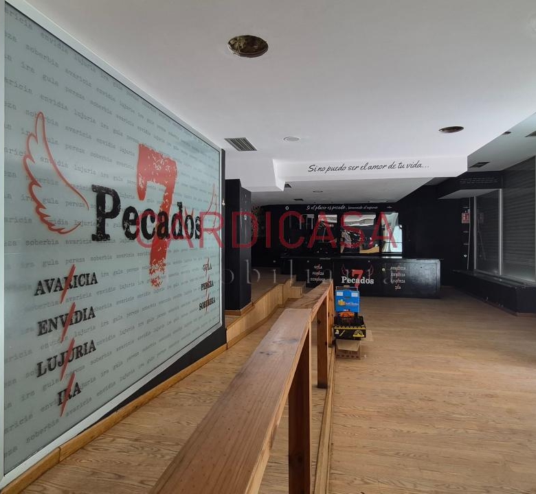 Local Comercial en Vigo