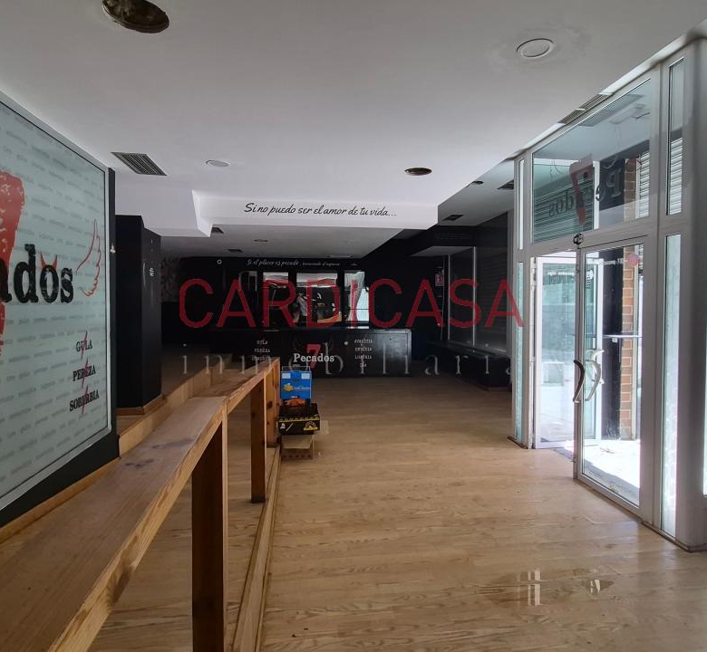 Local Comercial en Vigo