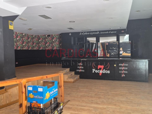 Local Comercial en Vigo