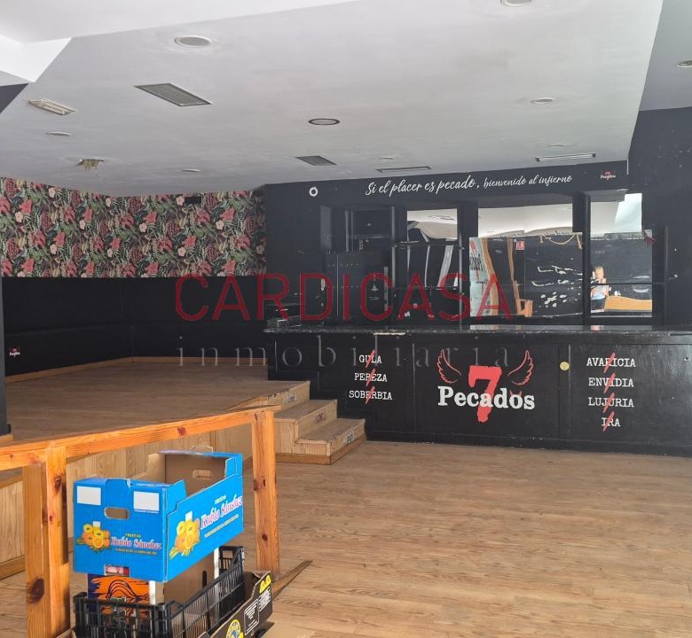 Local Comercial en Vigo