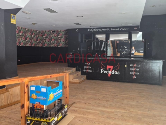 Local Comercial en Vigo