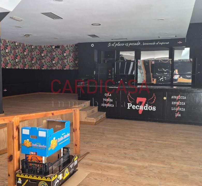 Local Comercial en Vigo
