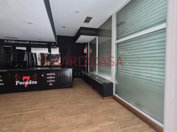 Local Comercial en Vigo