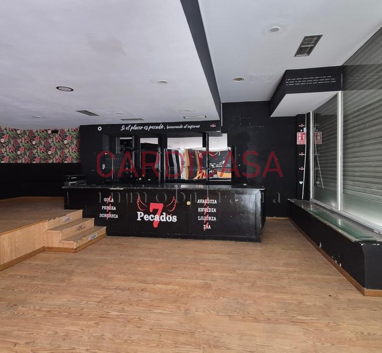 Local Comercial en Vigo