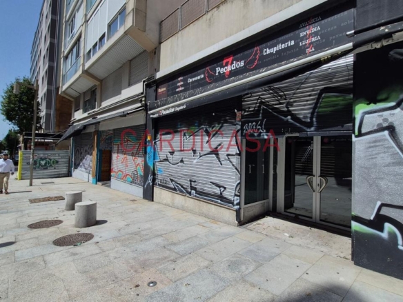 Local Comercial en Vigo