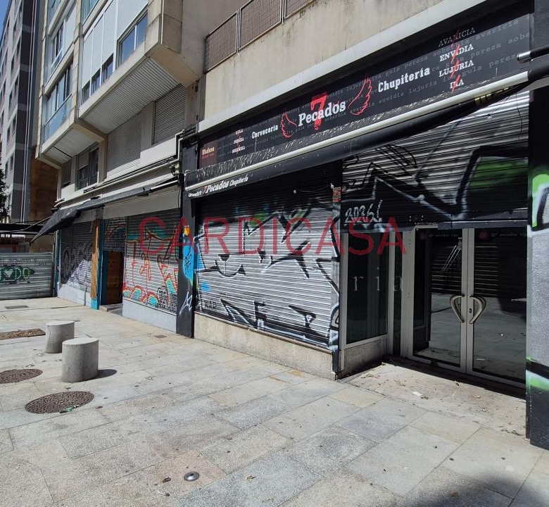 Local Comercial en Vigo