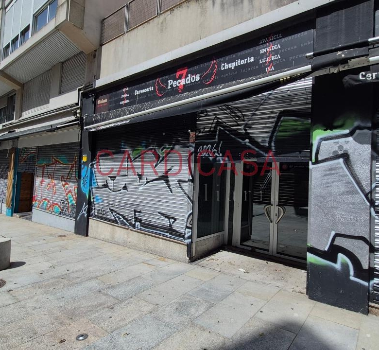 Local Comercial en Vigo