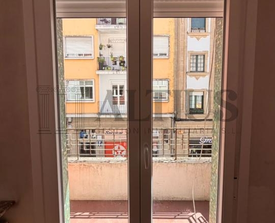 Amplio piso de 180 m² ideal para oficinas en Rúa Doutor Teixeiro – Santiago de Compostela