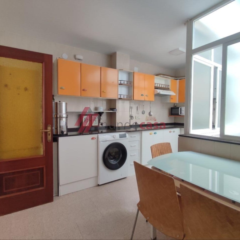 Cuatro habitaciones grandes