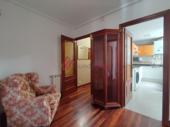 Cuatro habitaciones grandes