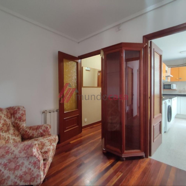 Cuatro habitaciones grandes