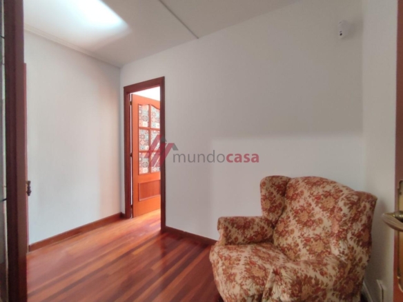 Cuatro habitaciones grandes