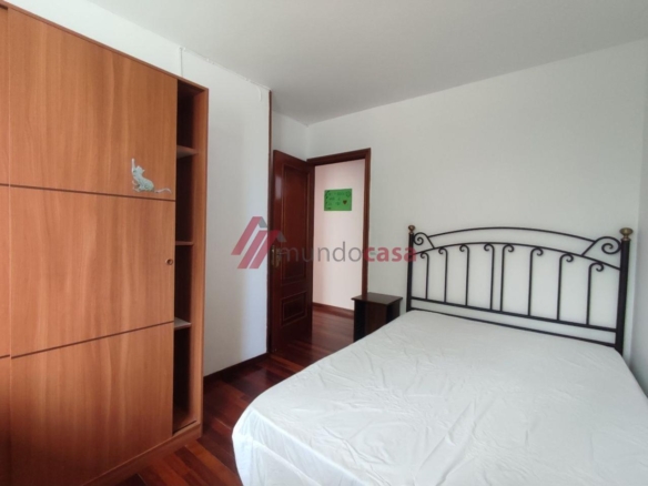 Cuatro habitaciones grandes