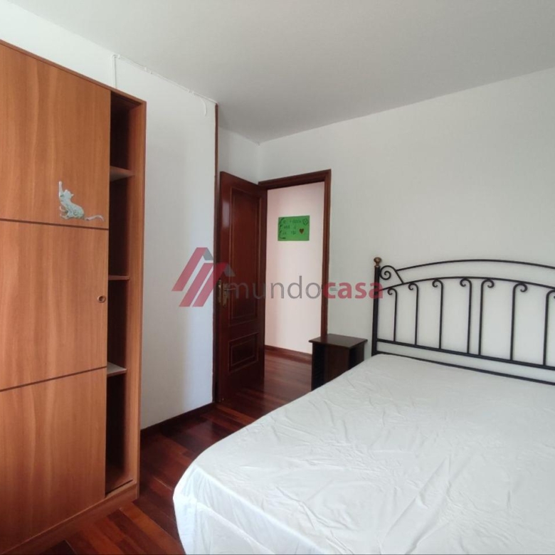 Cuatro habitaciones grandes