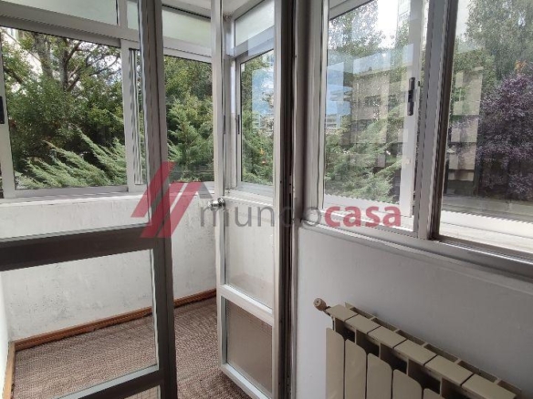 Cuatro habitaciones grandes