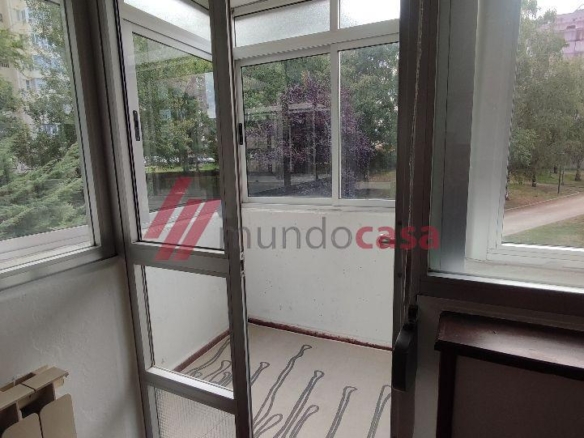 Cuatro habitaciones grandes