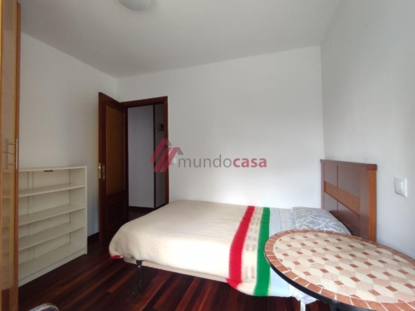 Cuatro habitaciones grandes