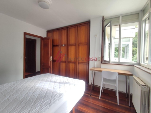 Cuatro habitaciones grandes