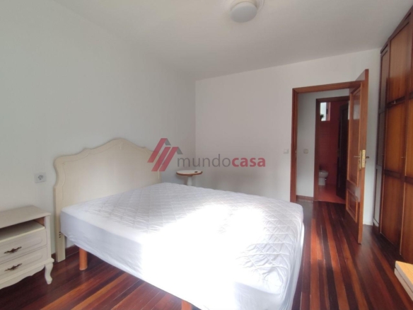 Cuatro habitaciones grandes