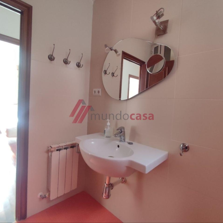 Cuatro habitaciones grandes