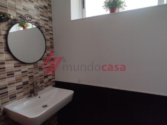 Cuatro habitaciones grandes