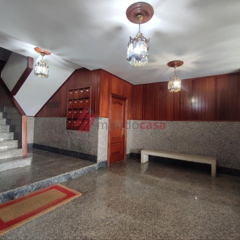 Cuatro habitaciones grandes