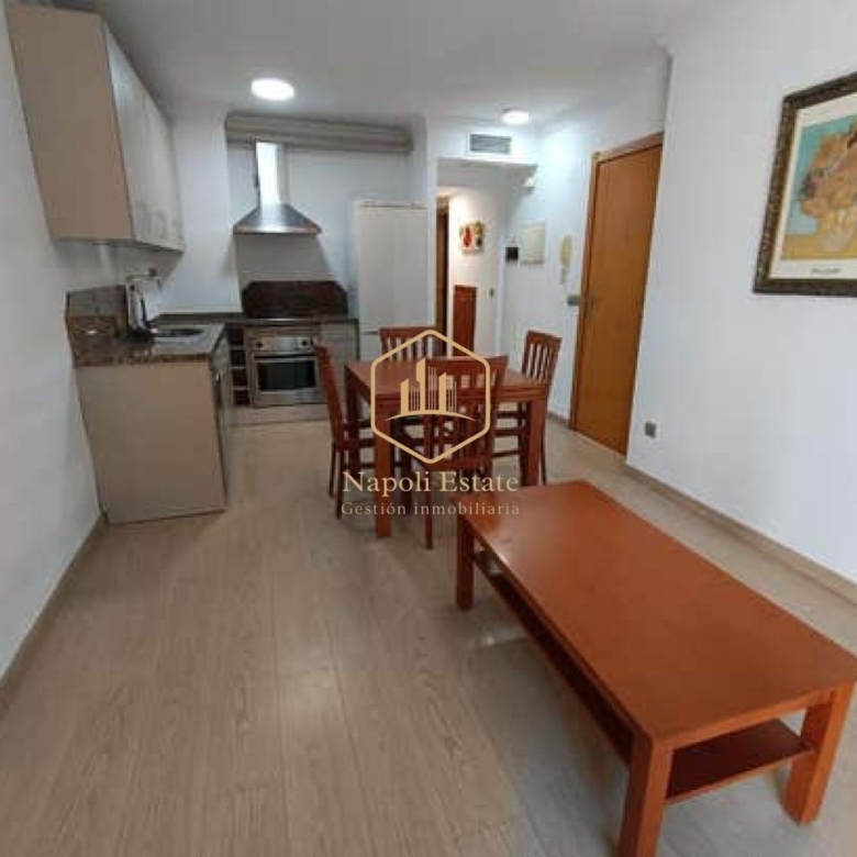 ALQUILER EN TEATINOS – MÁLAGA
