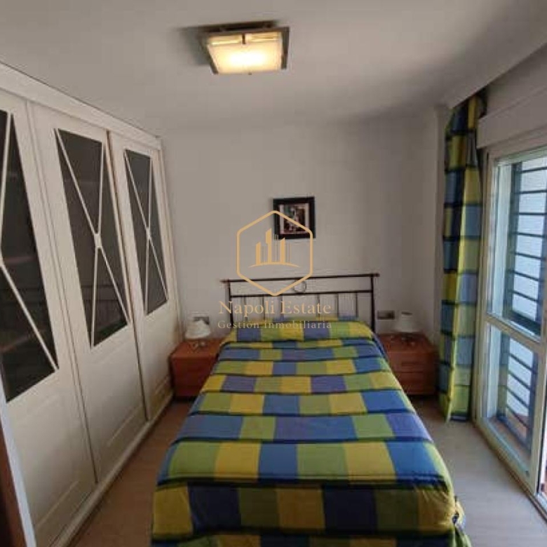 ALQUILER EN TEATINOS – MÁLAGA