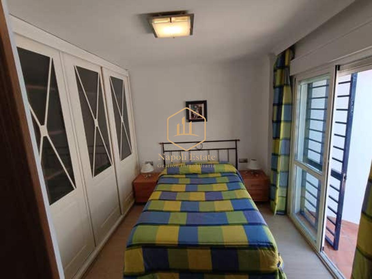 ALQUILER EN TEATINOS – MÁLAGA