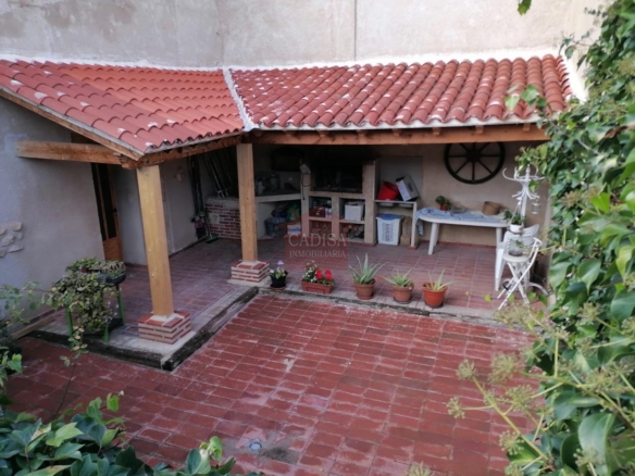 LOFT RÚSTICO – ZONA RECREO – GARAJE. REF C4157
