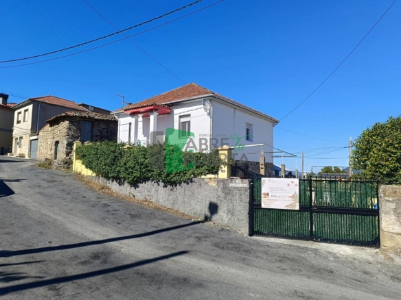 CASA EN SABADELLE / PEREIRO DE AGUIAR