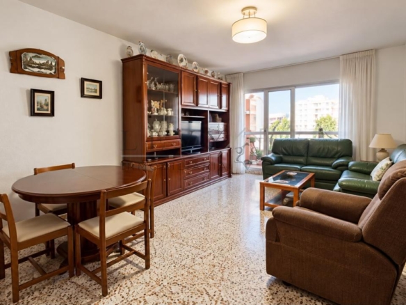Piso en venta LA PAZ CON PLAZA DE GARAGE