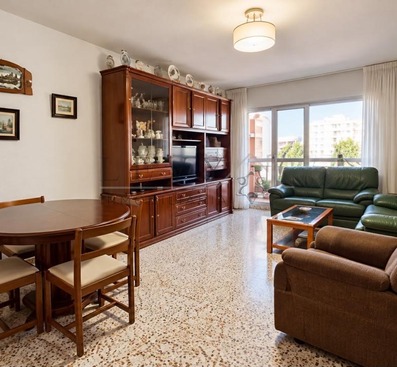 Piso en venta LA PAZ CON PLAZA DE GARAGE