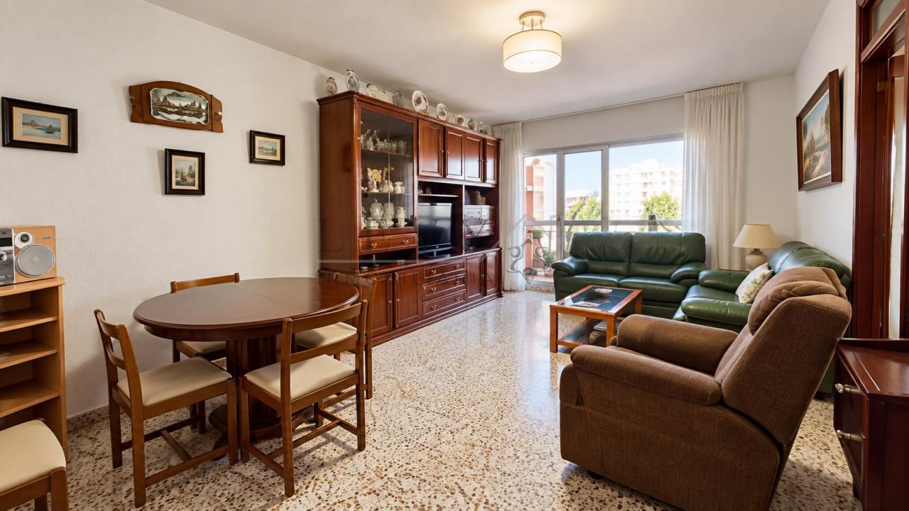 Piso en venta LA PAZ CON PLAZA DE GARAGE