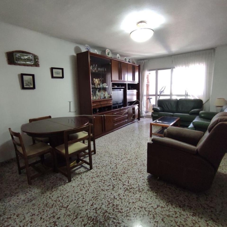 Piso en venta LA PAZ CON PLAZA DE GARAGE