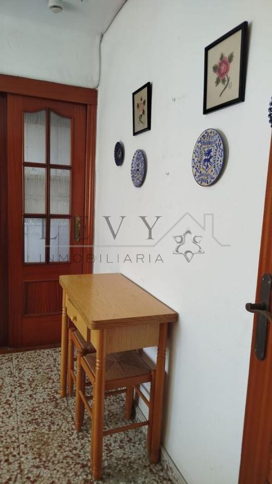 Piso en venta LA PAZ CON PLAZA DE GARAGE