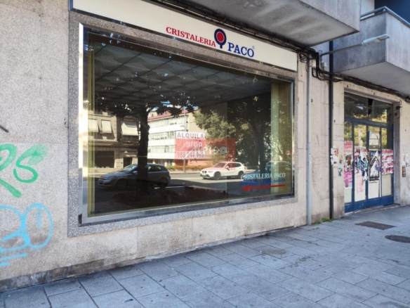Local Comercial en Ourense