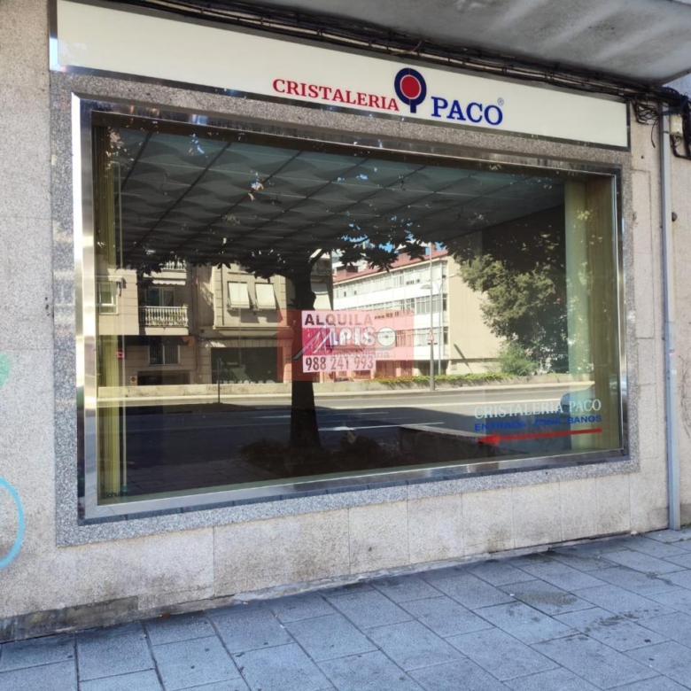 Local Comercial en Ourense