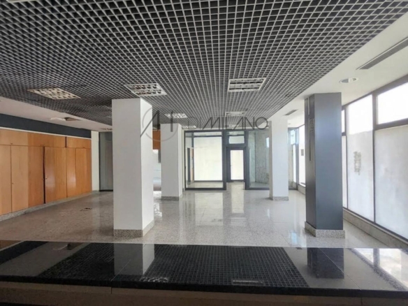 Amplio local comercial en Camelias, junto a Plaza de la Independencia