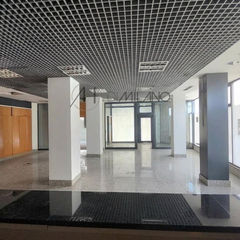 Amplio local comercial en Camelias, junto a Plaza de la Independencia