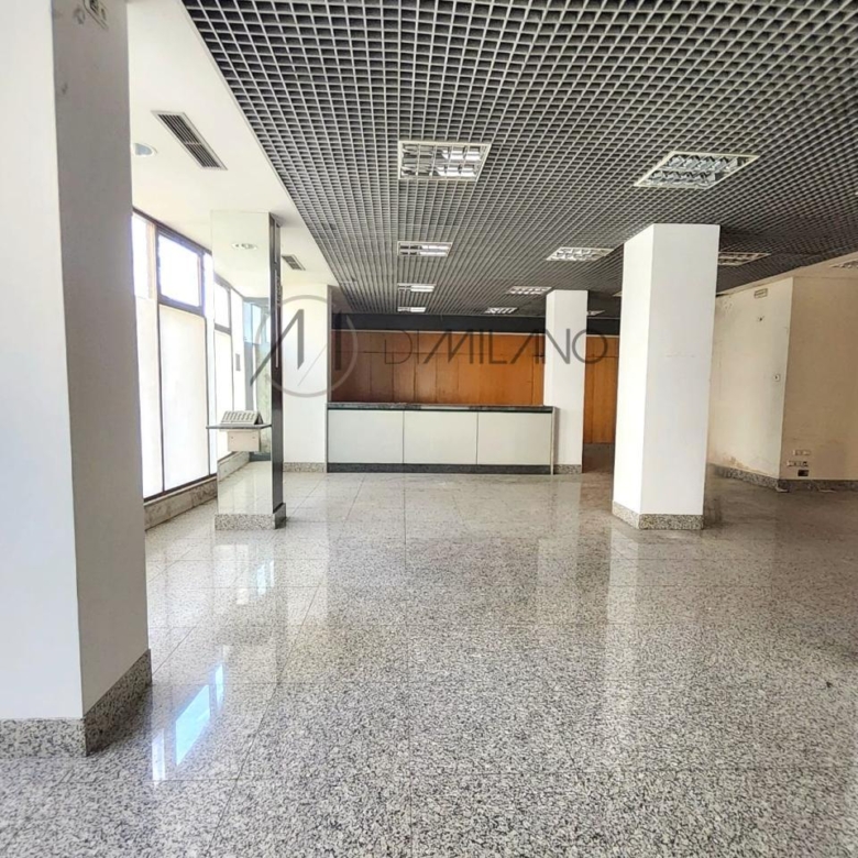Amplio local comercial en Camelias, junto a Plaza de la Independencia