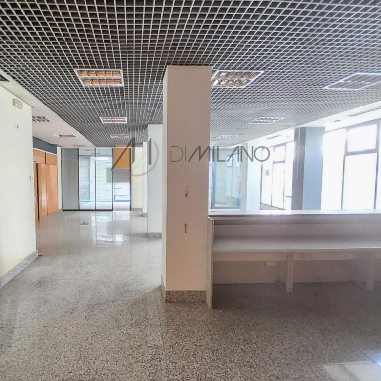 Amplio local comercial en Camelias, junto a Plaza de la Independencia