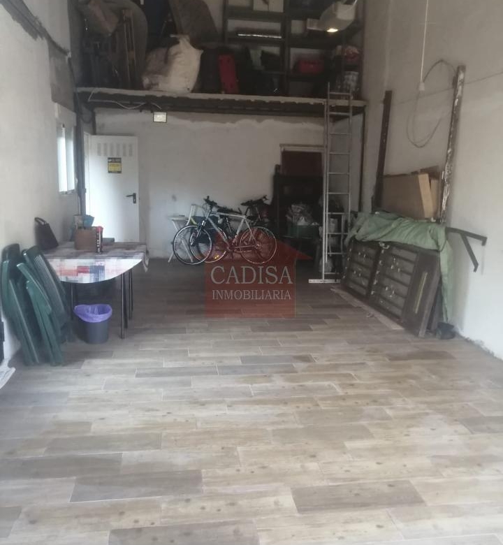 GARAJE-ESTANCIA EN VENTA EN PITIEGUA. REF G4021